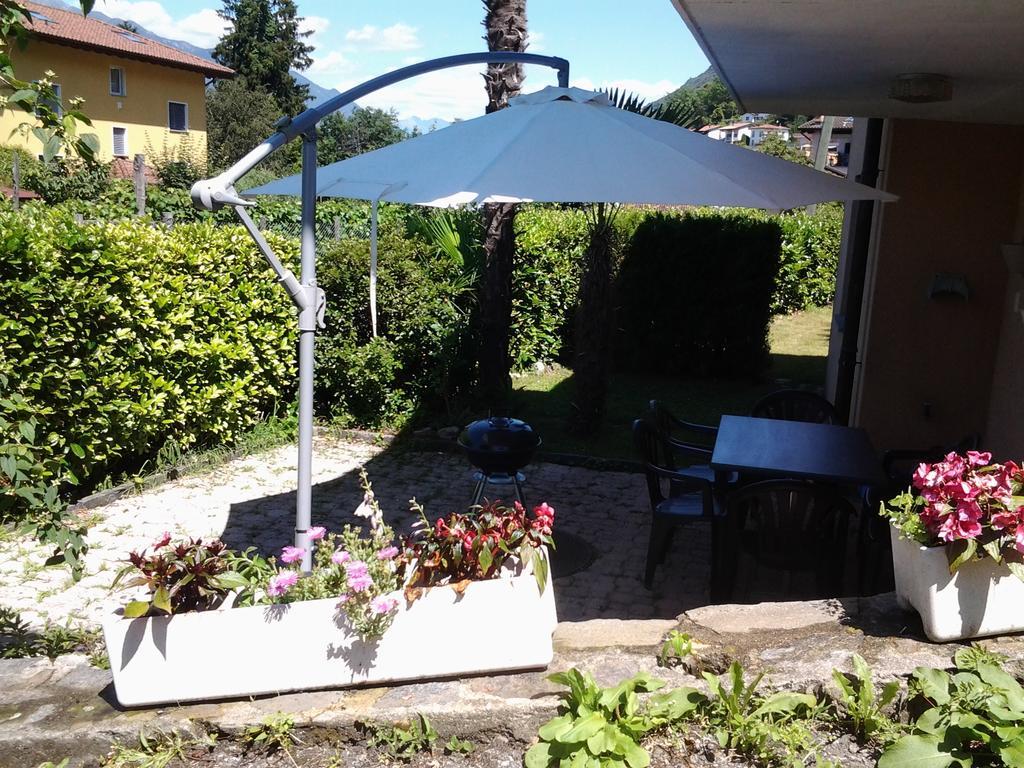 Holiday Home Casa Stefi Piazzogna Eksteriør bilde