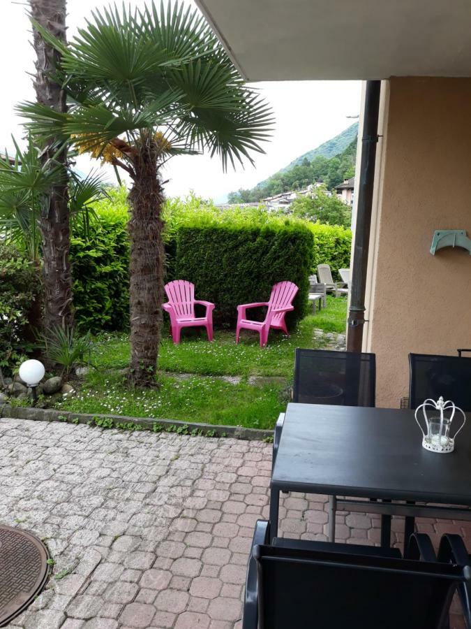 Holiday Home Casa Stefi Piazzogna Eksteriør bilde