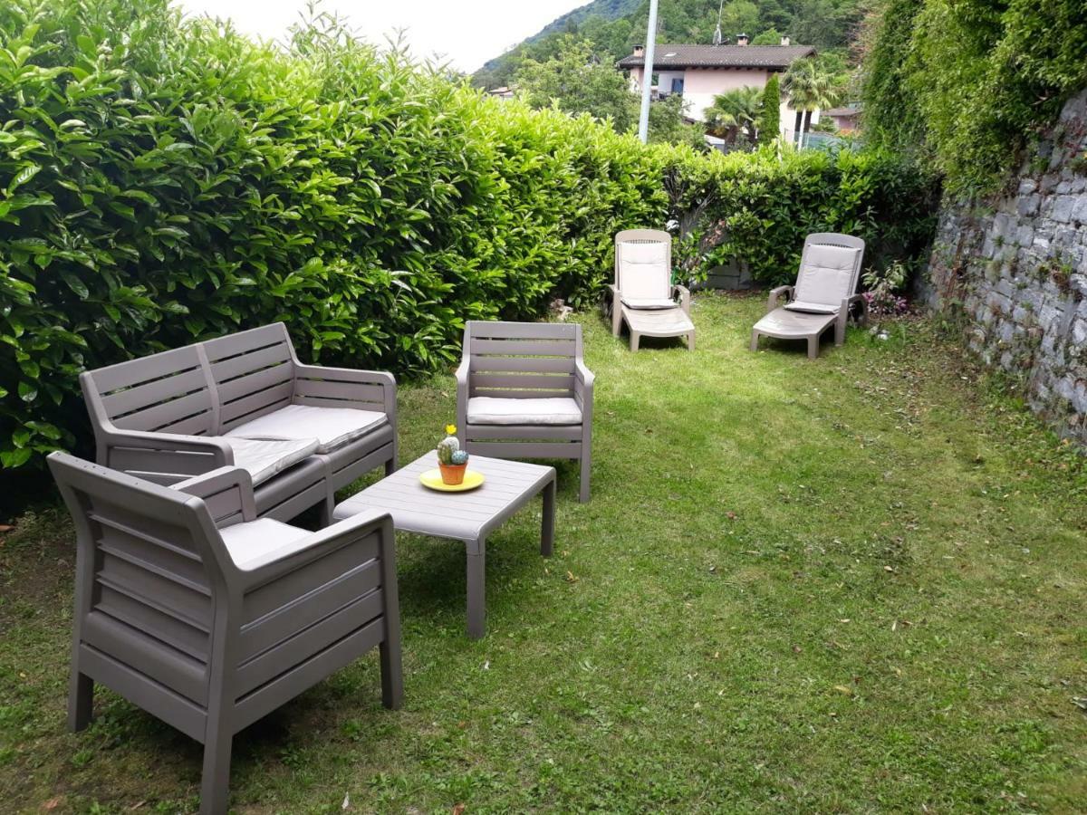 Holiday Home Casa Stefi Piazzogna Eksteriør bilde